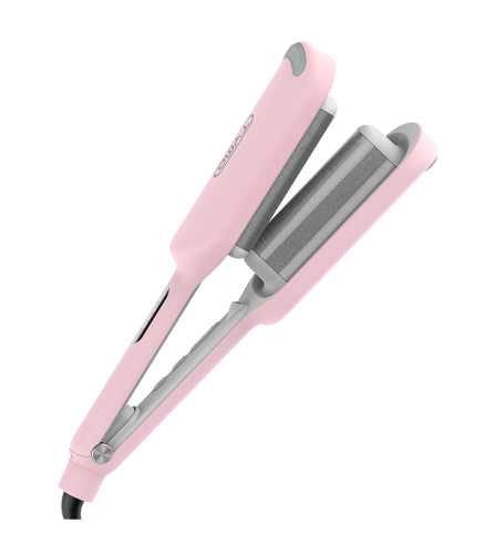Compare Tymo Wave Curling Iron, Pink at KSA Price