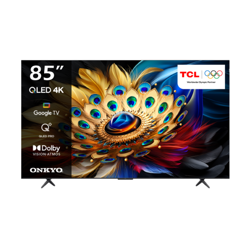 Compare TCL  TV, 85 inch, QLED Pro, 60Hz at KSA Price