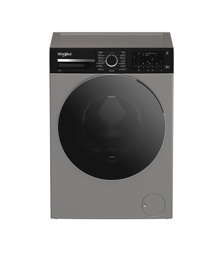 Compare Whirlpool  Front Load Washing Machine, 10 kg at KSA Price