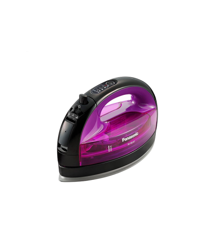 Panasonic - Steam IRON Cordless, 1550 W