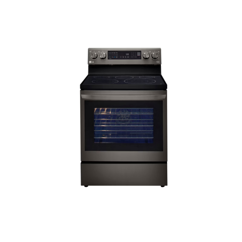Compare LG  Electric Oven 6.3 feet, 178 liters, 5 burners, WiFi at KSA Price