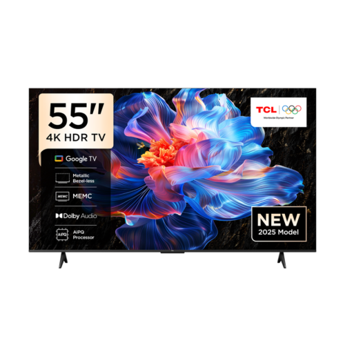 Compare TCL  TV, 55 inch, LED 4K, 60Hz at KSA Price