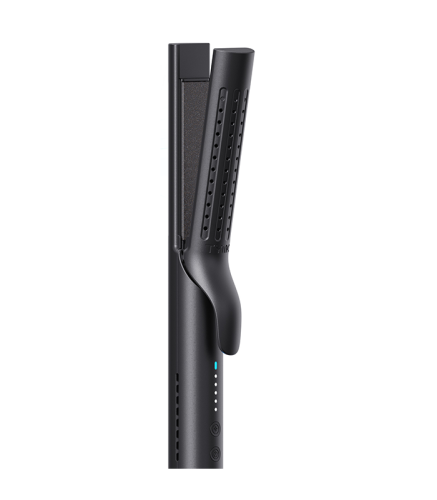 Compare Tymo Hair Curler And Straightener, Black at KSA Price