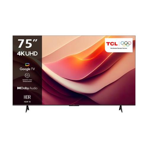 Compare TCL  TV, 75 inch, LED Ultra HD, 60Hz at KSA Price