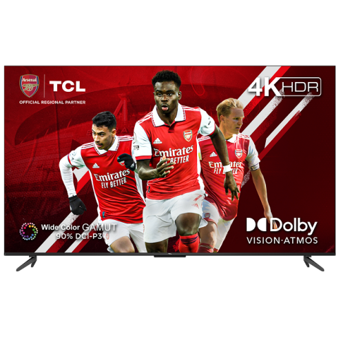Compare TCL  TV, 55 inch, LED Ultra HD, 60Hz at KSA Price