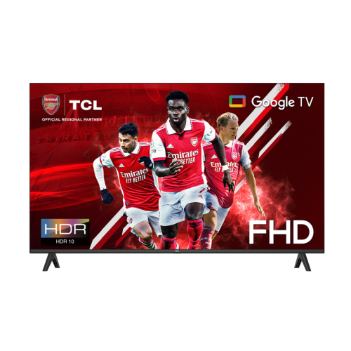 Compare TCL  TV, 43 inches, LED, Google TV, 60 Hz at KSA Price