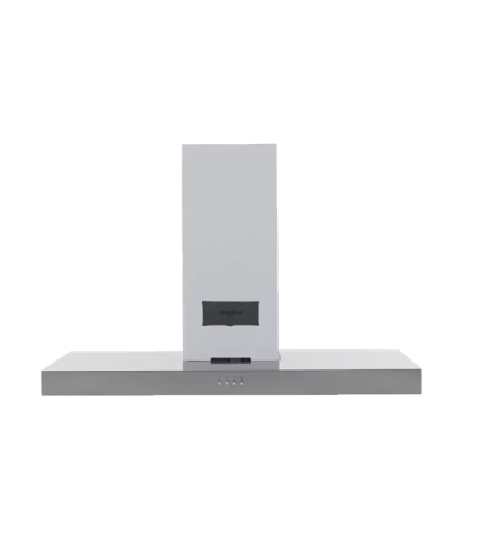 Compare Whirlpool  Hood Pyramid 90cm, 2 Lights, 3 Speed at KSA Price
