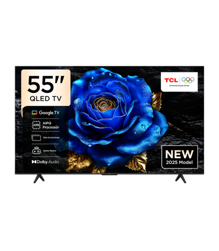 Compare TCL  TV, 55inch, QLED, 60Hz at KSA Price