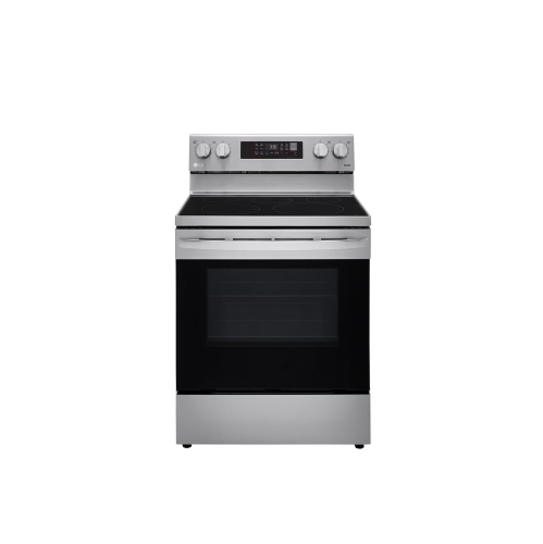 Compare LG  6.3 ft. Electric Oven, 5 Burners, WiFi at KSA Price