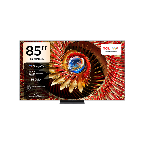 Compare TCL  TV, 85 inch, QLED, 144Hz at KSA Price