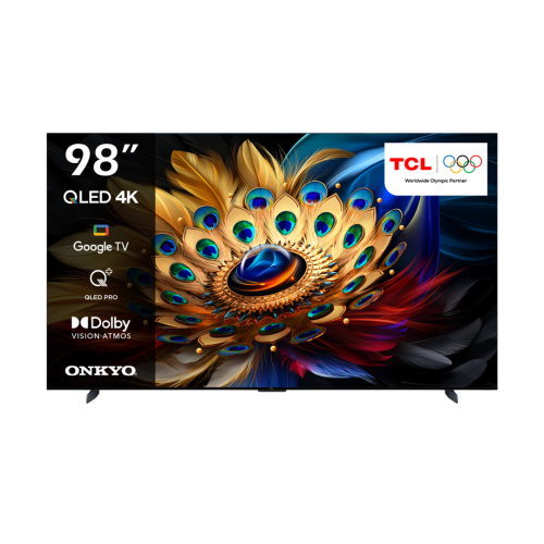 Compare TCL  TV, 98 inches, QLED Pro, 120Hz at KSA Price