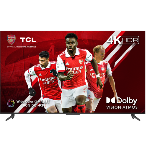 Compare TCL  TV, 50 inch, LED Ultra HD, 60Hz at KSA Price