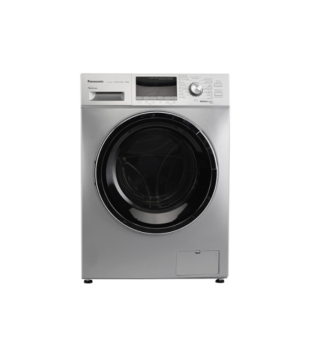Panasonic - Front Load Washer, 8 KG