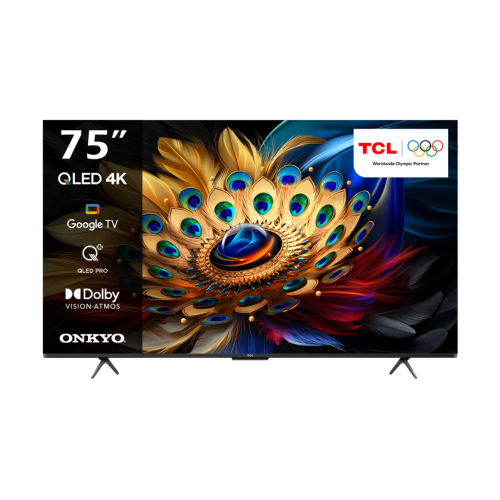 TCL - TV, 75 inch, QLED Pro, 60Hz