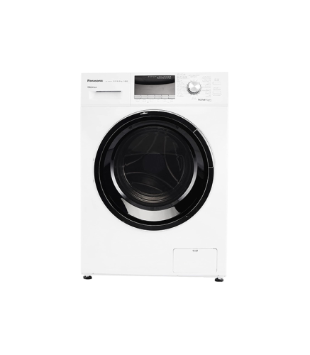Panasonic - Front Load Washer, 8 KG