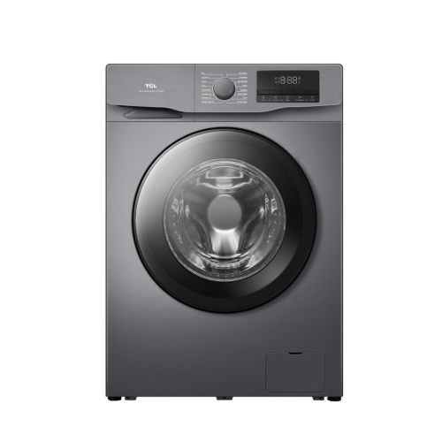 TCL - Front Load Automatic Washing Machine,…