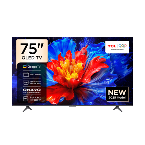 Compare TCL  TV, 75 inch, QLED, 144Hz at KSA Price