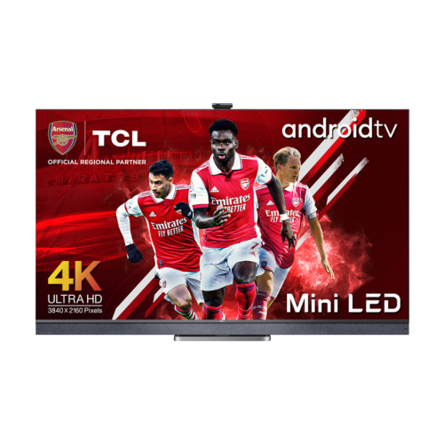 Compare TCL  TV, 55 inch, LED 4K, 60Hz at KSA Price