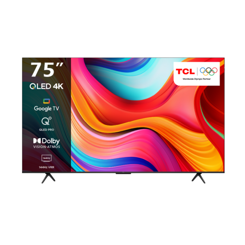Compare TCL  TV, 75 inch, QLED, 144Hz at KSA Price