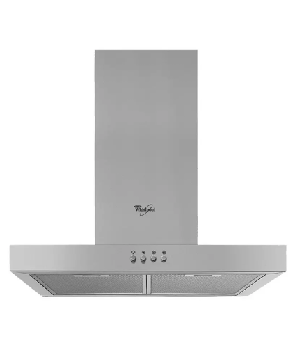 Whirlpool - Cooker Hood Wall-Mounted 60 cm