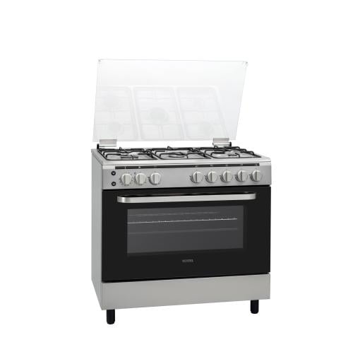 Compare Vestel  Gas oven 60x90, light grill at KSA Price