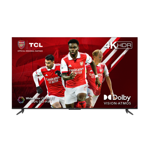 Compare TCL  TV, 50 inch, LED Ultra HD, 60Hz at KSA Price