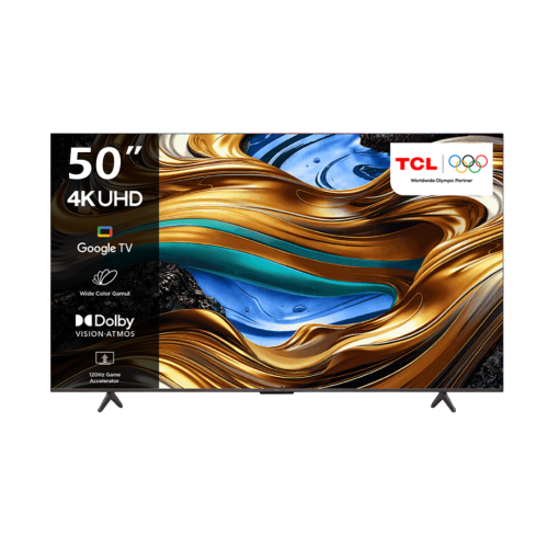 Compare TCL  TV, 50 inch, LED Ultra HD, 60Hz at KSA Price