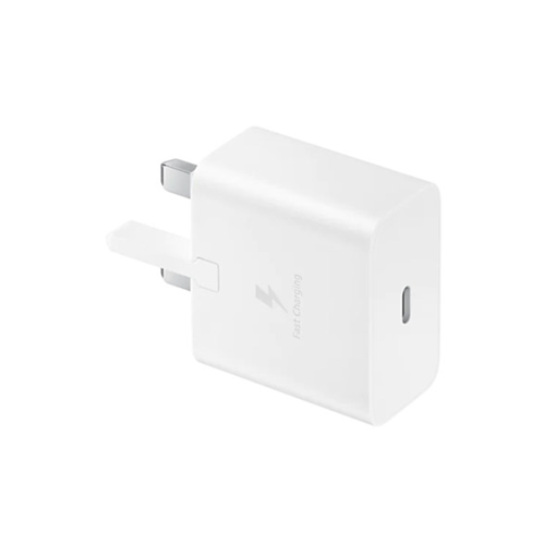 Compare Samsung Home Power Adapter 15W  White at KSA Price
