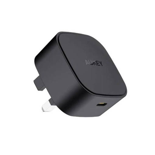 Compare AUKEY ES Minima 20W Compact PD Wall Charger PAY25 Black at KSA Price