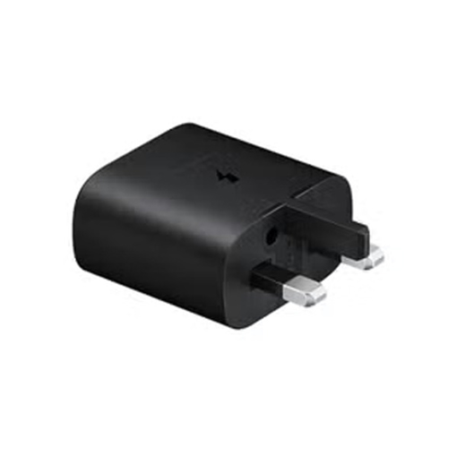 Samsung 25W Super Fast Charging TA Only Black