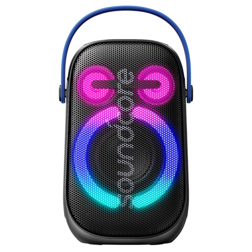 Compare Soundcore Rave Neo 2 80W Portable Bluetooth Party Speaker  Black at KSA Price