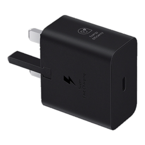 Samsung 25W Super Fast Charging TA with Type-C…