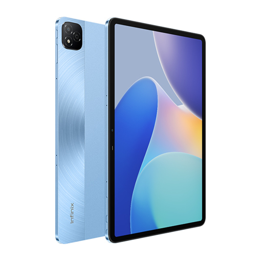 Compare Infinix XPAD 8+256 GB  Frost Blue at KSA Price