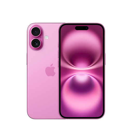 Compare iPhone 16, 128GB  Pink at KSA Price