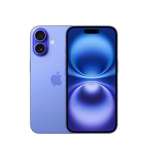 Compare iPhone 16, 128GB  Ultramarine at KSA Price