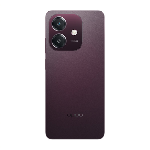 OPPO A3x 4G 4+128 GB - Nebula Red