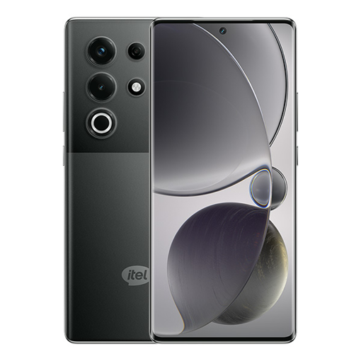 Compare iTel S25 Ultra 4G 8+256 GB  Bromo Black at KSA Price