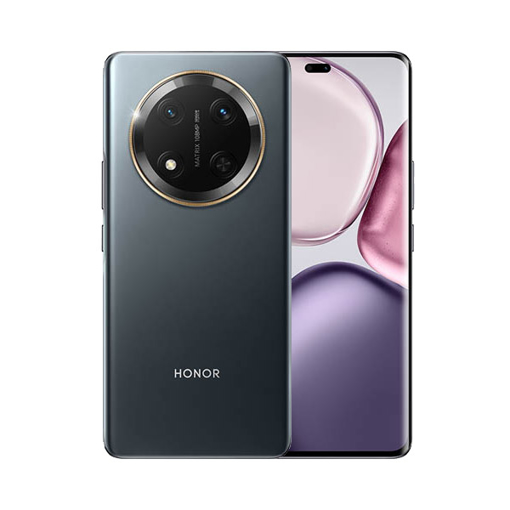 Compare HONOR X9c 5G 12+256 GB  Titanium Black at KSA Price