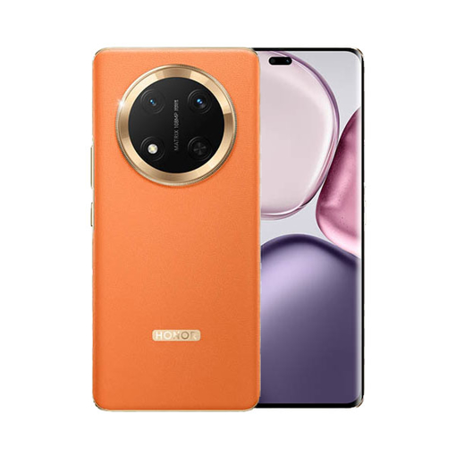 Compare HONOR X9c 5G 12+256 GB  Sunrise Orange at KSA Price