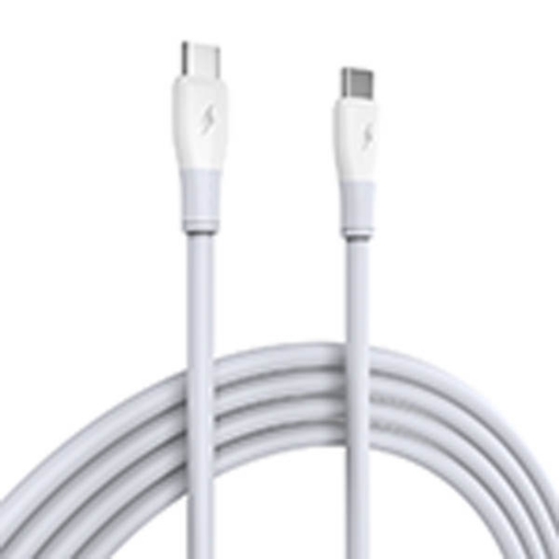iOsuite TPE (USB-C) TO (USB-C) Braided Cable…