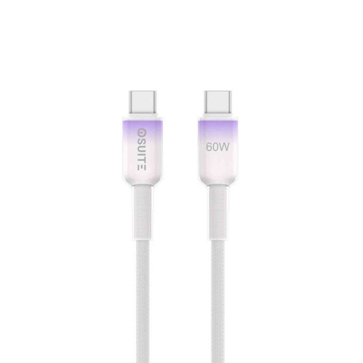 iOsuite PVC housing (USB-C) TO (USB-C) Gradient…