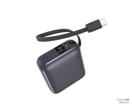 iOsuite mini size Power Bank 10,000 mAh PD 35W…