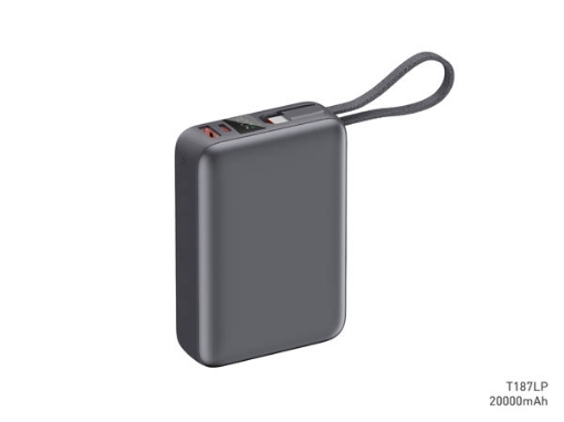 iOsuite mini size Power Bank 20,000 mAh PD 45W…