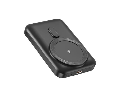 iOsuite Power Bank 10,000 Mag Safe PD20W with 1*USB…