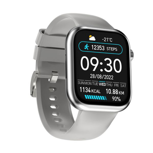 Compare iOsuite Smart Watch  Gray  FBW40 at KSA Price