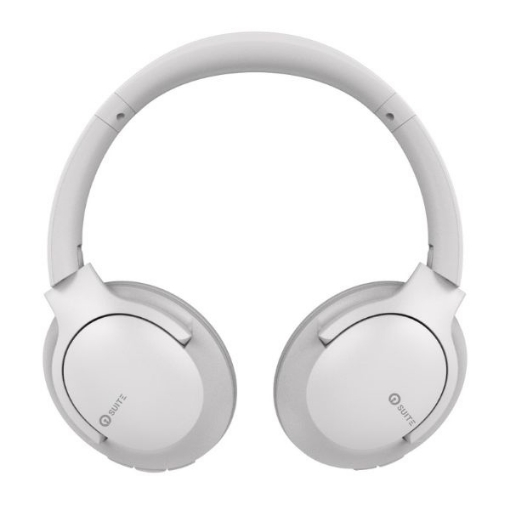 iOsuite Wireless Headphones - Ice Grey- Focus…
