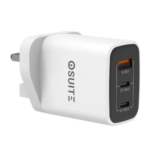 iOsuite Home Charger QC 67 Watt GaN Tech…