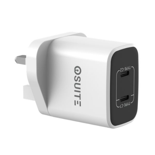 iOsuite Home Charger QC 45 Watt GaN Tech…