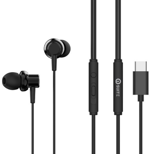 Compare iOsuite TypeC InEar  Black  R3C at KSA Price