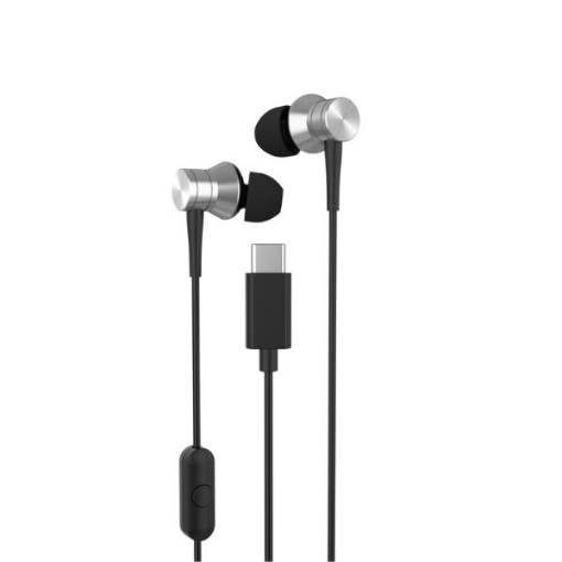 Compare iOsuite TypeC InEar  Black  TS21 at KSA Price